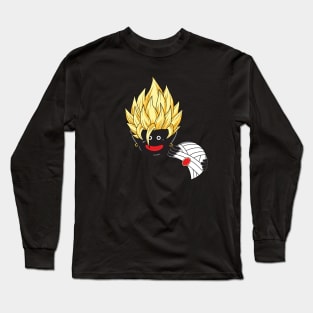 Mr Popo's Secret Long Sleeve T-Shirt